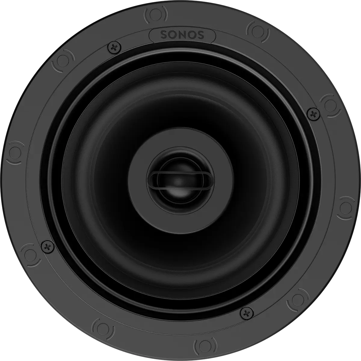 In-Ceiling Speakers by Sonance and Sonos (Pair)