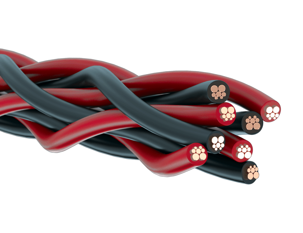 Kimber Kable 4PR Bulk Speaker Wire with Varistrand Technology - Unterminated - Sold by the Foot