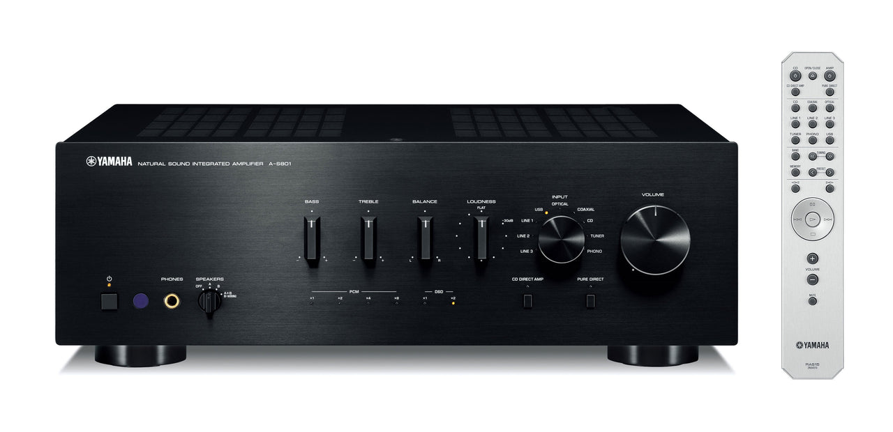 Yamaha A-S801 Integrated Amplifier