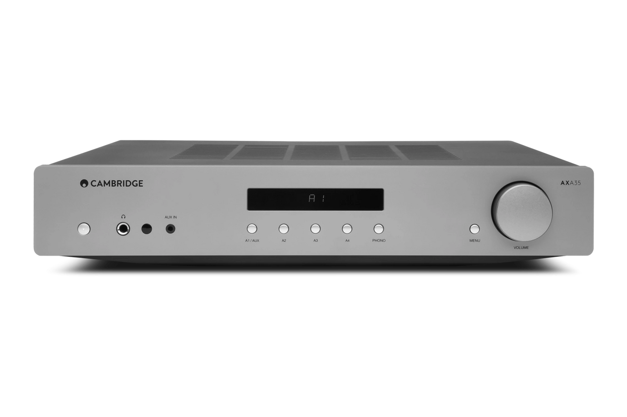 Cambridge Audio AXA35 Integrated Amplifier