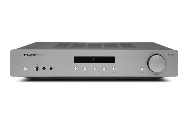 Cambridge Audio AXA35 Integrated Amplifier