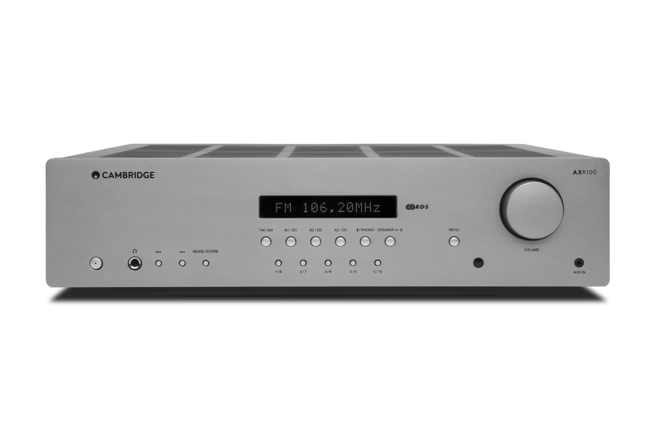 Cambridge Audio AXR100 Integrated Amplifier