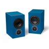 PSB Alpha iQ Wireless Bookshelf Speakers with Built-in BluOS Network Streamer