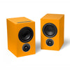 PSB Alpha iQ Wireless Bookshelf Speakers with Built-in BluOS Network Streamer