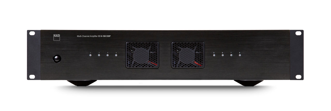 NAD CI 8-150 DSP - 8 Channel - 150W/Ch