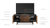 BDI Corridor Media 8177 Media Console