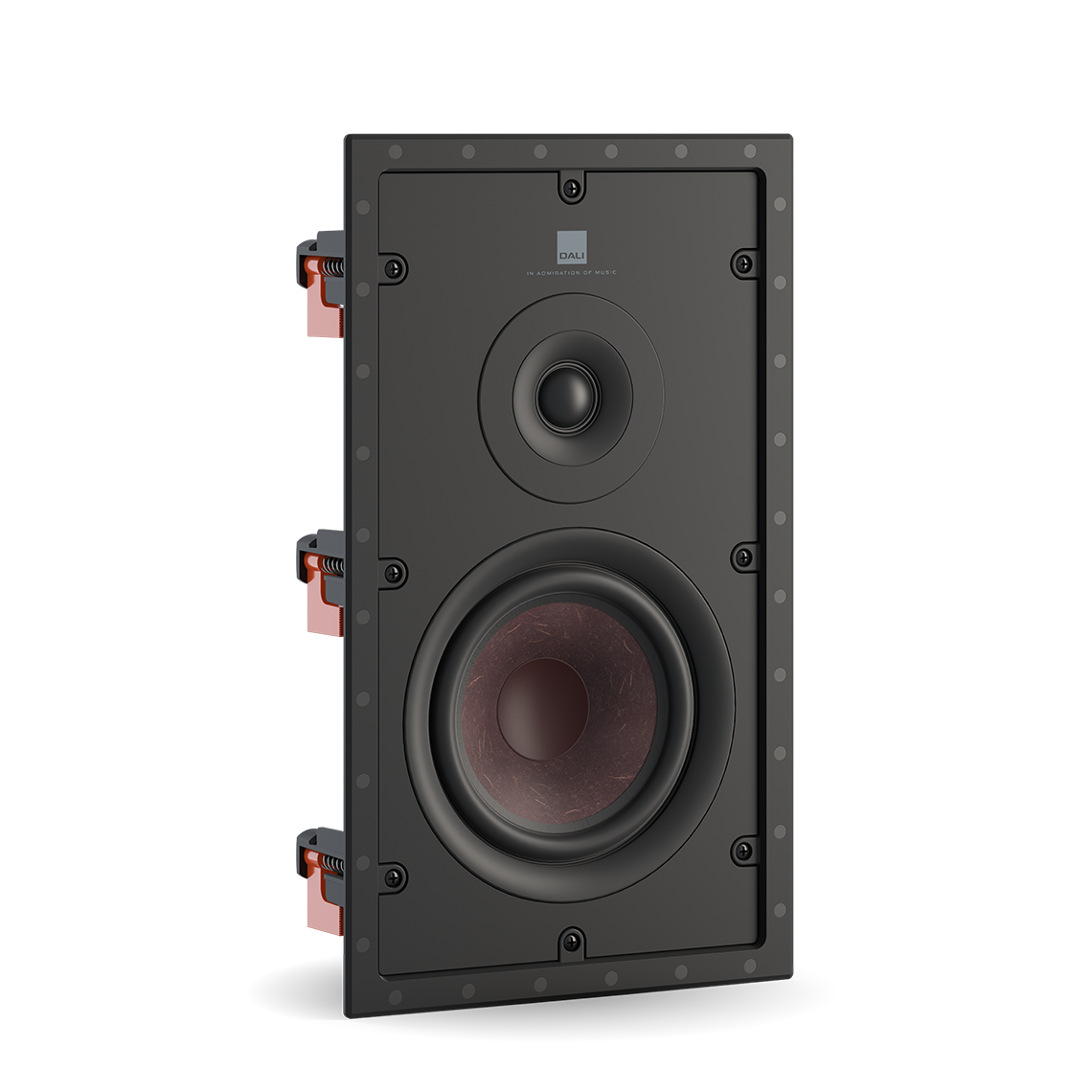DALI Phantom H Series Rectangular In-Wall Speakers (Each)