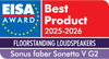 Sonus faber Sonetto V G2 Floodstanding Speakers