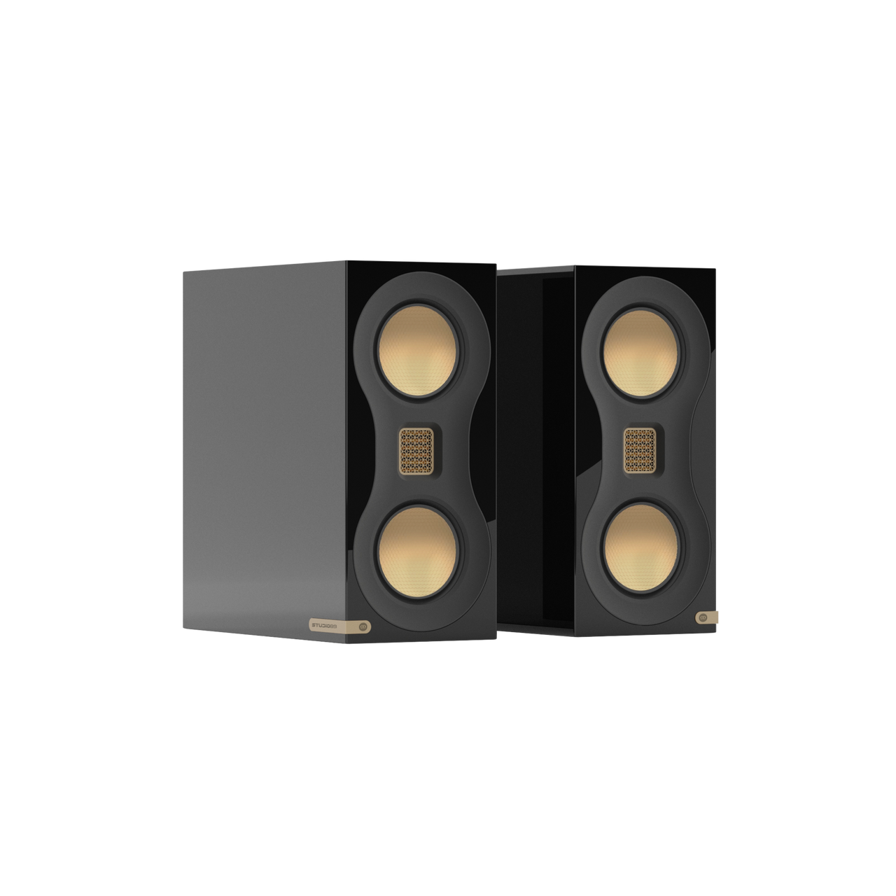 Monitor Audio Studio 89 Bookshelf Speakers