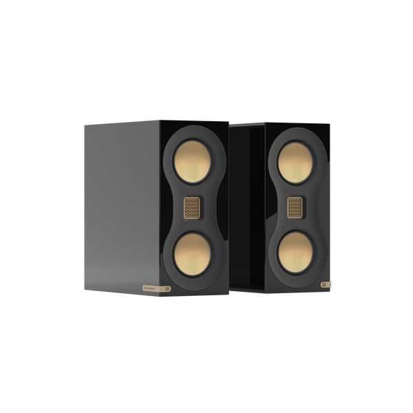 Monitor Audio Studio 89 Bookshelf Speakers