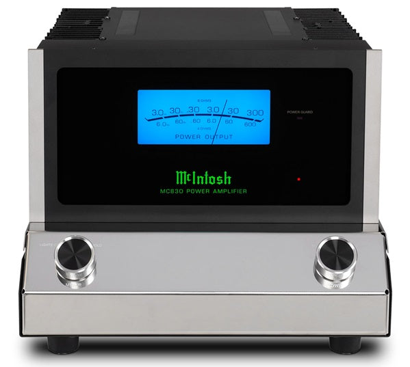 McIntosh MC830 1-Channel Solid State Amplifier