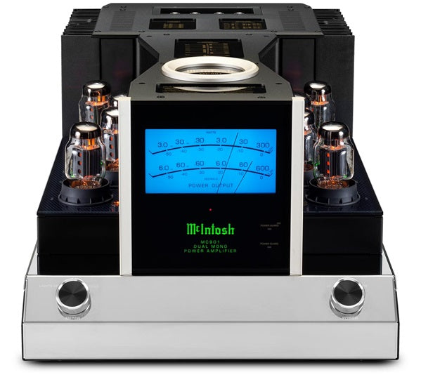 McIntosh MC901  1-Channel Dual Mono Amplifier