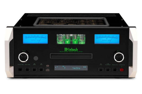 McIntosh MCD12000 SACD/CD Player