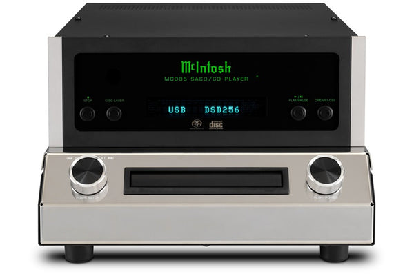 McIntosh MCD85 SACD/CD Player