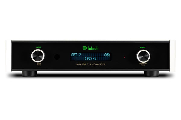 McIntosh MDA200 D/A Converter