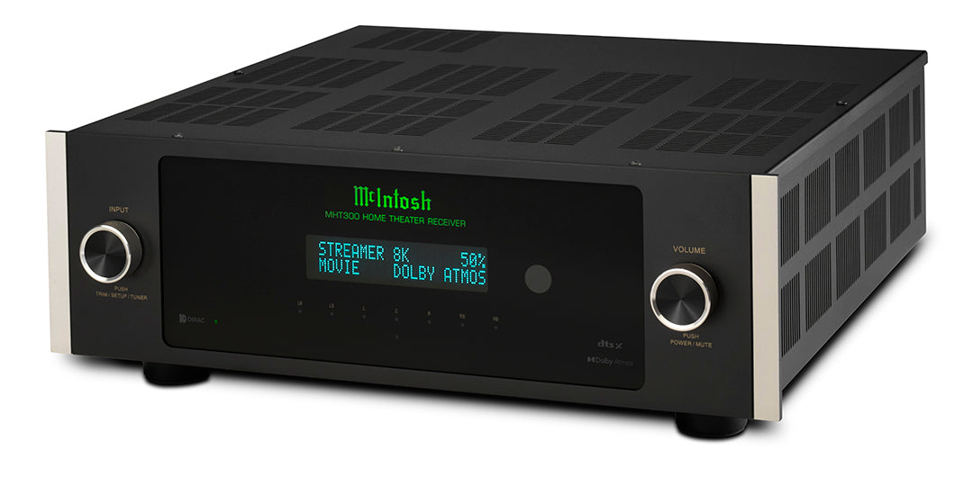 McIntosh MHT300 7.2 Home Theatre Receiver