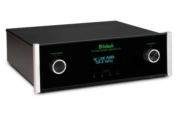 McIntosh MPC500 Power Controller