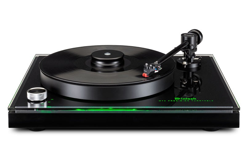 McIntosh MT2 Precision Turntable