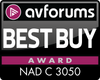 NAD C 3050 Stereophonic Integrated Amplifier