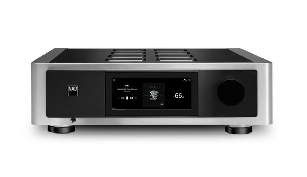 NAD M33 v2 BluOS Streaming Amplifier
