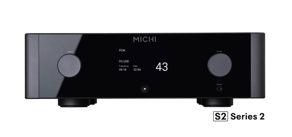 Rotel Michi P5 S2 Stereo Pre-Amplifier