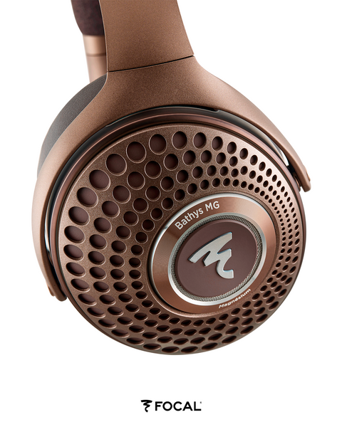 ヘッドホン FOCAL Bathys MG Focal Bathys MG - OVER-EAR HEADPHONES – Fillion Électronique