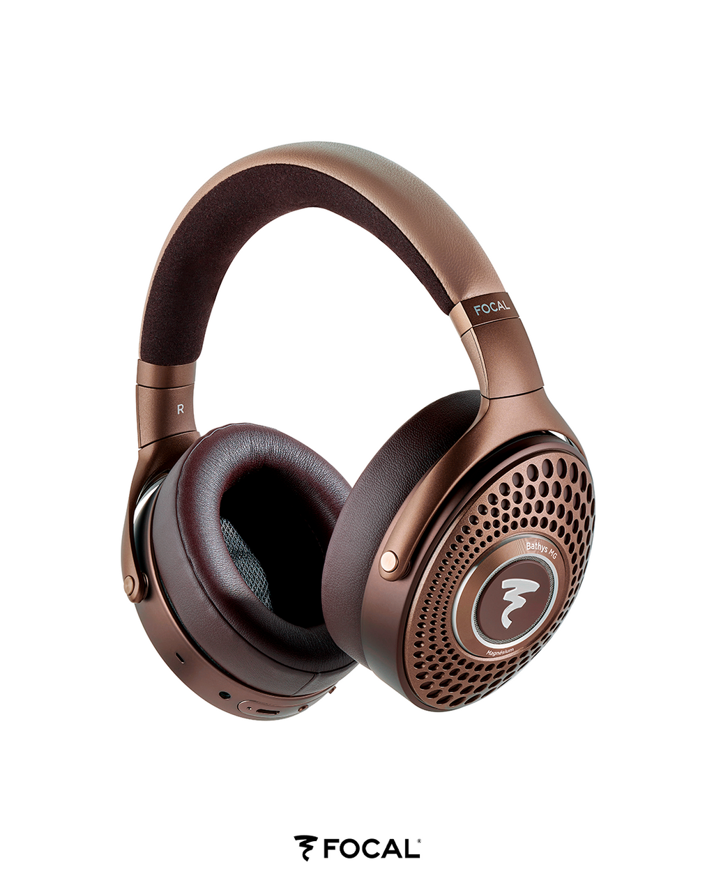 Focal Bathys MG Wireless Noise Cancelling Headphones