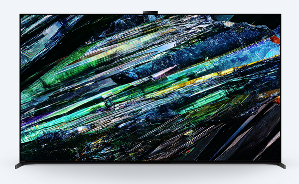 Sony A95L Bravia XR Master Series 4K QD-OLED TVs (55", and 77")