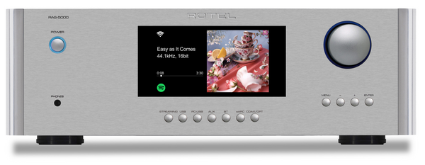 Rotel RAS-5000 Amplified Streamer