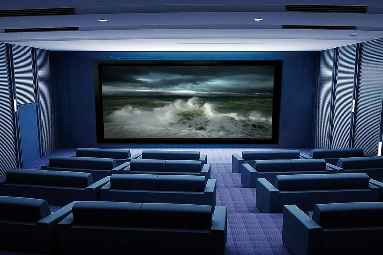 Cirrus Stratus Series - Fixed Screens