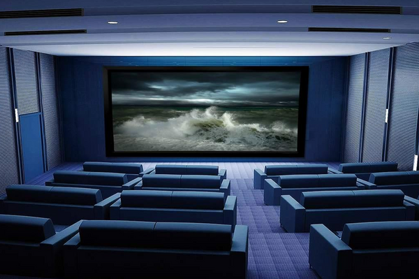 Cirrus Stratus Series - Fixed Screens