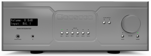Bryston Bi-200 Integrated Amplifier