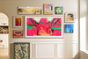 Samsung The Frame Pro LS03FW 2025 NEO 4K TV (65", 75", and 85")