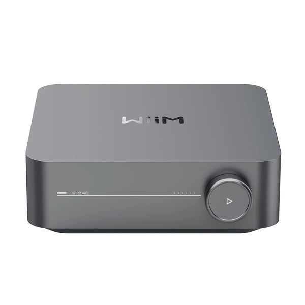WiiM Amp High Resolution Streaming Amplifier