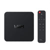 WiiM Pro Plus High Resolution Music Streamer with Remote Control
