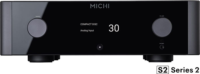 Rotel Michi X3 Series 2 Integrated Amplifier