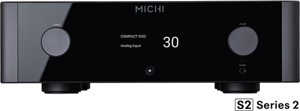 Rotel Michi X3 Series 2 Integrated Amplifier