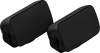 Outdoor Speakers by Sonance and Sonos (Pair)