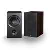 PSB Alpha P5 Bookshelf Speakers and Bluesound POWERNODE EDGE Bundle