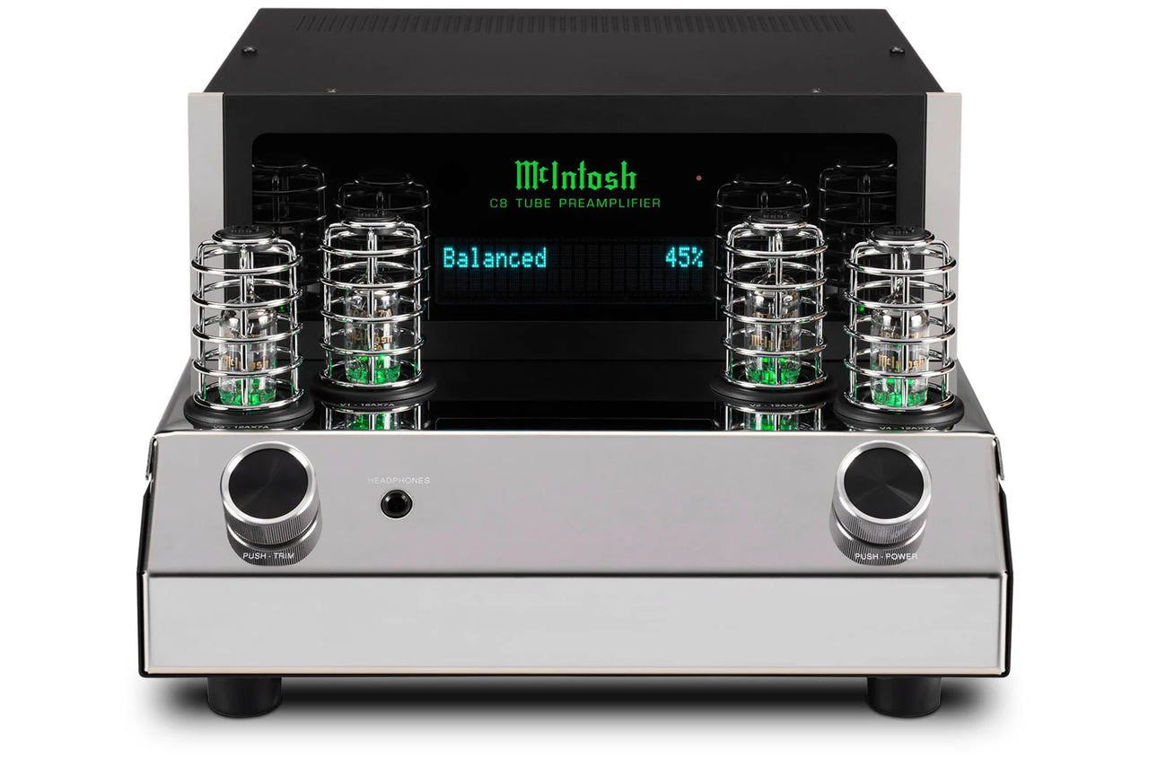 McIntosh C8 Preamplifier