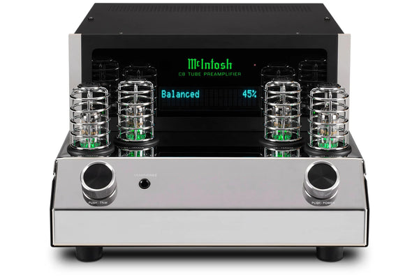 McIntosh C8 Preamplifier