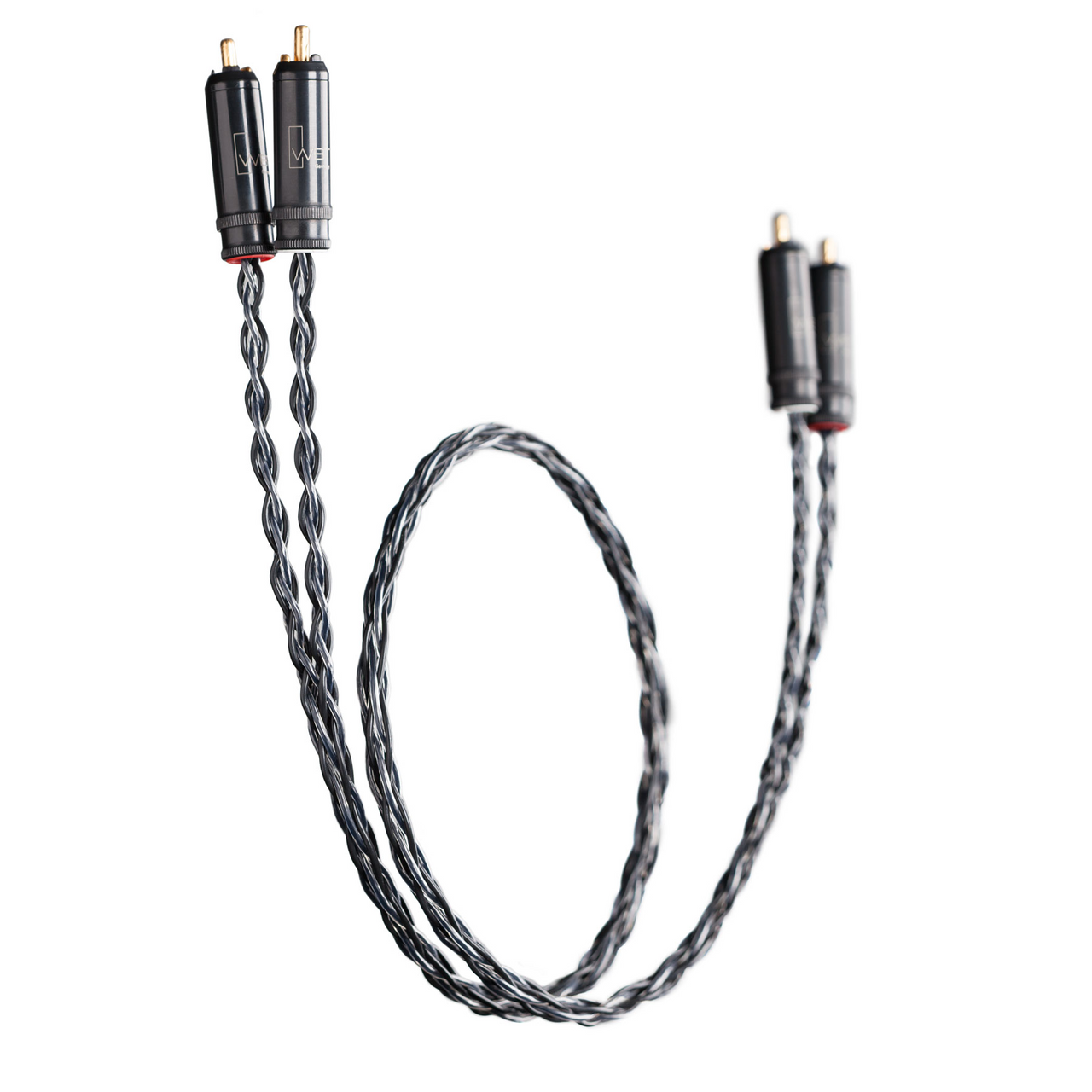 Kimber Kable Carbon Analog Interconnects (Pair)