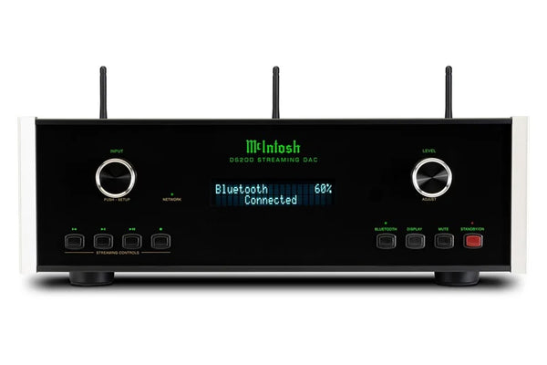 McIntosh DS200 Streaming DAC