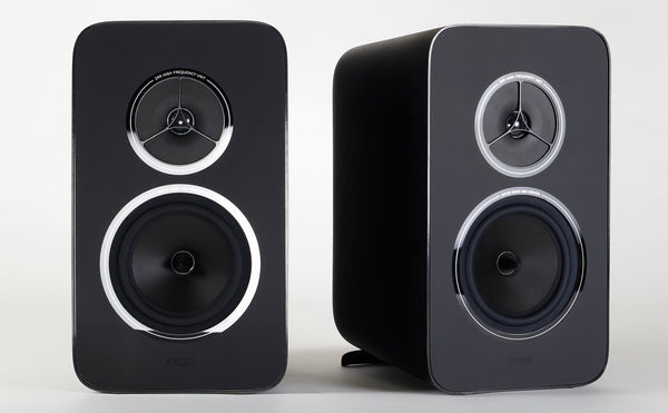 Rega Kyte Bookshelf Speakers - In-Store Demo Clearance!