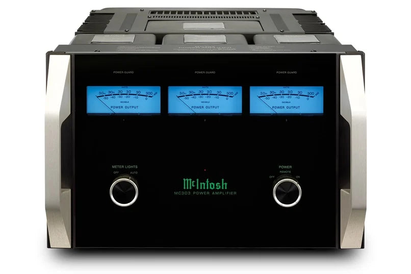 McIntosh Home Theater Amplifiers