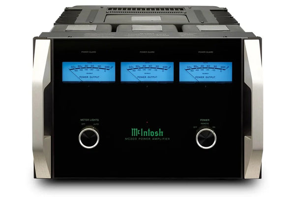 McIntosh Home Theater Amplifiers