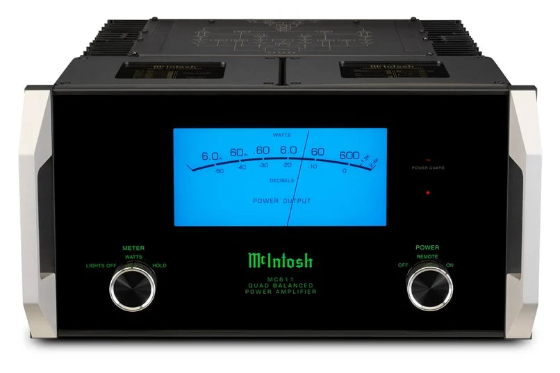 McIntosh MC611 1-Channel Solid State Amplifier