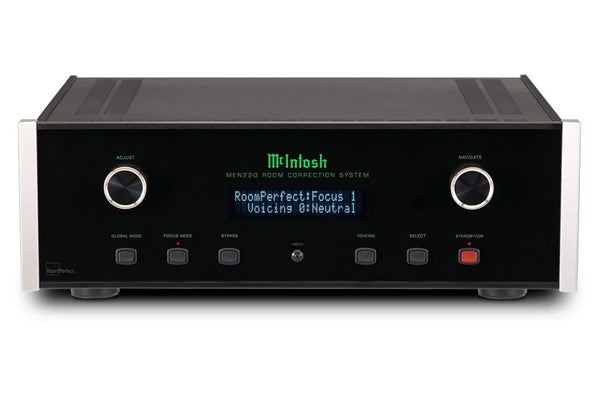 McIntosh MEN220 Room Correction System