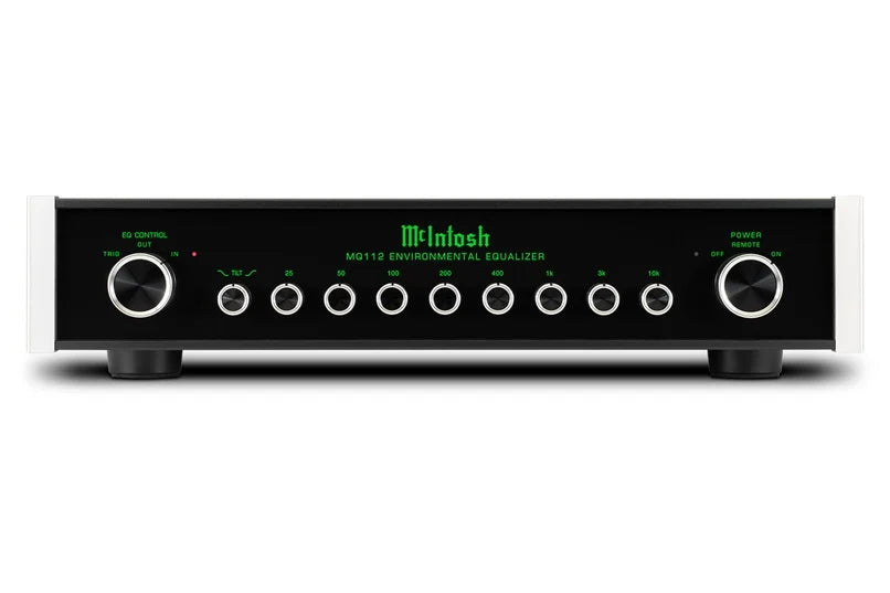McIntosh MQ112 Environmental Equalizer
