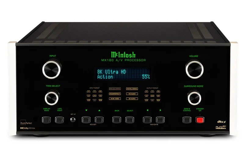 McIntosh MX180 A/V Processor